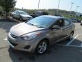 Desert Bronze - Elantra GLS Photo No. 4