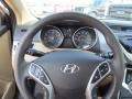 Desert Bronze - Elantra GLS Photo No. 10