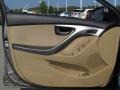Desert Bronze - Elantra GLS Photo No. 12