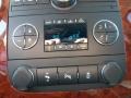 2013 Chevrolet Avalanche LT 4x4 Black Diamond Edition Controls