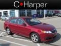 Ruby Red - Optima LX Photo No. 1