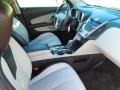 2010 Navy Blue Metallic Chevrolet Equinox LT  photo #23