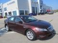 2012 Cinnamon Metallic Ford Taurus SEL  photo #1