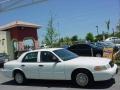 Vibrant White - Crown Victoria Police Interceptor Photo No. 2