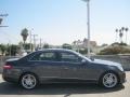 2013 Steel Grey Metallic Mercedes-Benz E 350 Sedan  photo #3