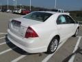 White Platinum Tri-Coat - Fusion SEL V6 Photo No. 10