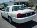 Vibrant White - Crown Victoria Police Interceptor Photo No. 5