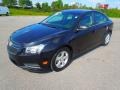 Black Granite Metallic - Cruze LT Photo No. 1