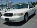 Vibrant White - Crown Victoria Police Interceptor Photo No. 6