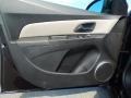 Black Granite Metallic - Cruze LT Photo No. 10
