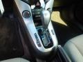 6 Speed Automatic 2012 Chevrolet Cruze LT Transmission