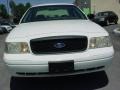 Vibrant White - Crown Victoria Police Interceptor Photo No. 7