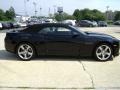 Black - Camaro SS Convertible Photo No. 4