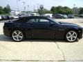 2011 Black Chevrolet Camaro SS Convertible  photo #4