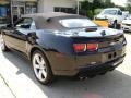Black - Camaro SS Convertible Photo No. 9