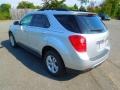 Silver Ice Metallic - Equinox LT Photo No. 5