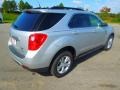 Silver Ice Metallic - Equinox LT Photo No. 6