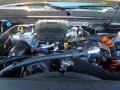 6.6 Liter OHV 32-Valve Duramax Turbo-Diesel V8 2013 Chevrolet Silverado 2500HD LT Crew Cab 4x4 Engine