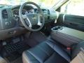 Ebony Prime Interior Photo for 2013 Chevrolet Silverado 2500HD #71809485