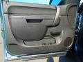 2013 Blue Granite Metallic Chevrolet Silverado 1500 LT Extended Cab  photo #10