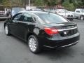 Black - 200 Touring Sedan Photo No. 8
