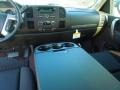 2013 Blue Granite Metallic Chevrolet Silverado 1500 LT Extended Cab  photo #17