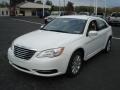 Bright White - 200 Touring Sedan Photo No. 2