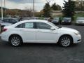 Bright White - 200 Touring Sedan Photo No. 5