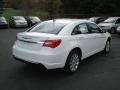 Bright White - 200 Touring Sedan Photo No. 6