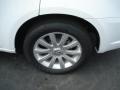 Bright White - 200 Touring Sedan Photo No. 9