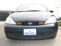 2001 Twilight Blue Metallic Ford Focus SE Wagon  photo #3