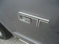 2006 Tungsten Grey Metallic Ford Mustang GT Premium Convertible  photo #10