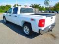 2013 Summit White Chevrolet Silverado 1500 LT Crew Cab 4x4  photo #5
