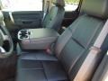 2013 Summit White Chevrolet Silverado 1500 LT Crew Cab 4x4  photo #9