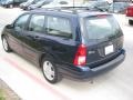 2001 Twilight Blue Metallic Ford Focus SE Wagon  photo #7