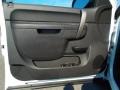 2013 Summit White Chevrolet Silverado 1500 LT Crew Cab 4x4  photo #10