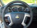2013 Summit White Chevrolet Silverado 1500 LT Crew Cab 4x4  photo #13