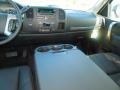 2013 Summit White Chevrolet Silverado 1500 LT Crew Cab 4x4  photo #17