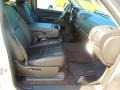 2013 Summit White Chevrolet Silverado 1500 LT Crew Cab 4x4  photo #20