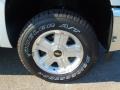 2013 Summit White Chevrolet Silverado 1500 LT Crew Cab 4x4  photo #23