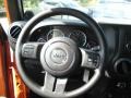 Crush Orange - Wrangler Sport 4x4 Photo No. 17