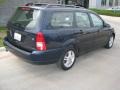 2001 Twilight Blue Metallic Ford Focus SE Wagon  photo #9