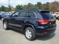 2013 True Blue Pearl Jeep Grand Cherokee Laredo 4x4  photo #8