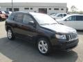 2013 Black Jeep Compass Limited 4x4  photo #4