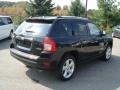 2013 Black Jeep Compass Limited 4x4  photo #6