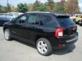 2013 Black Jeep Compass Limited 4x4  photo #8