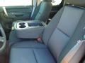 2012 Blue Granite Metallic Chevrolet Silverado 1500 LS Crew Cab  photo #9