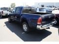 2006 Indigo Ink Pearl Toyota Tacoma V6 PreRunner Double Cab  photo #3