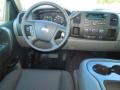 2012 Blue Granite Metallic Chevrolet Silverado 1500 LS Crew Cab  photo #15