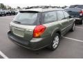 2006 Willow Green Opalescent Subaru Outback 2.5i Limited Wagon  photo #2